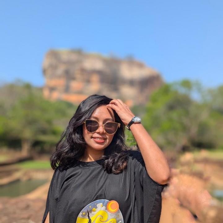 Sundown Sigiriya